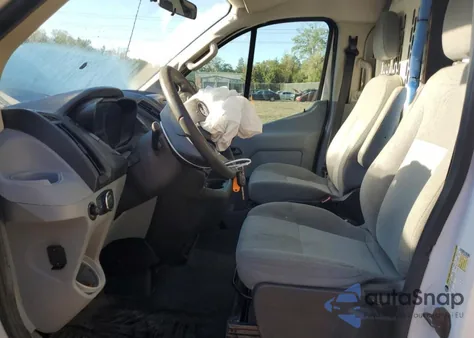 2015 Ford Transit T-250 z USA, uszkodzony, nr VIN 1FTNR1ZM2FKB20094